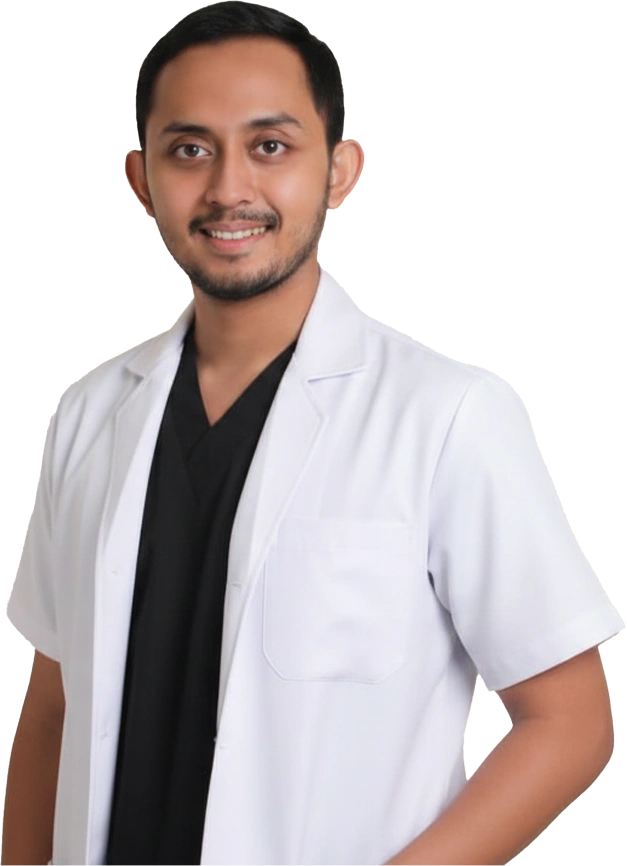 Drg. Raden Mas Norman TI,Sp.Perio