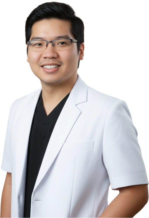 Drg. Eric Sulistyo, Sp.Perio