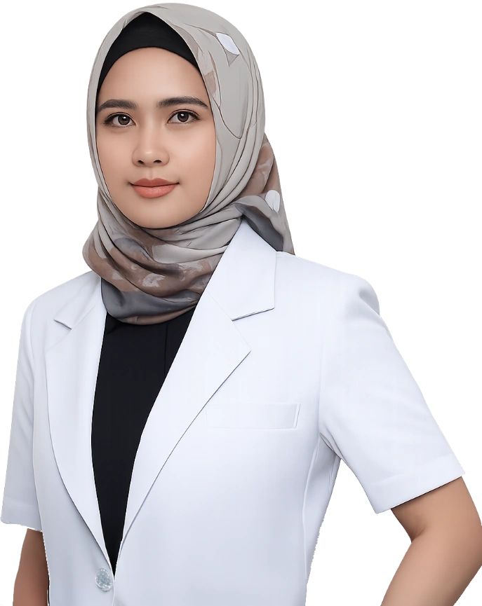 Drg. Putri Kumala Santi, SP.BM