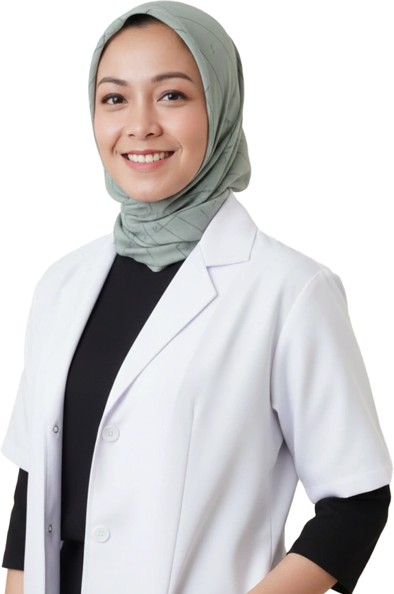 Drg. Atika Zairina T., Sp.Ort