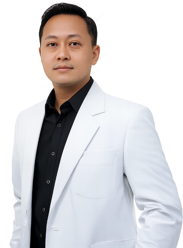 Drg. Raden Dadang D. Y., Sp.Pros